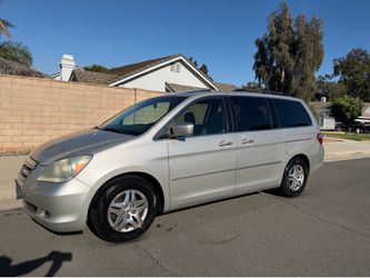 2006 Honda Odyssey