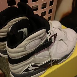 Ar jordan 8 Size 11 Women