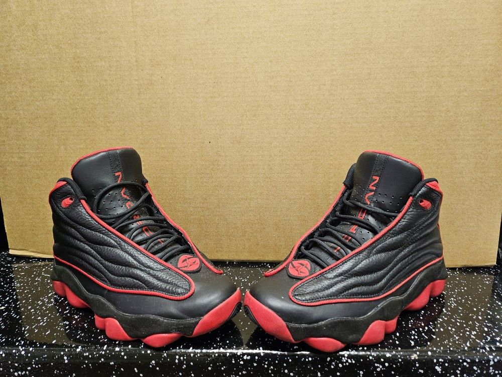 Jordan Pro Strong
Bred (Rare)