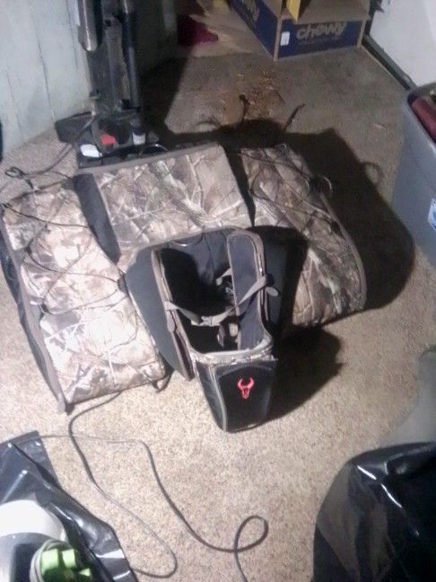 Badlands Atv Rack Bags