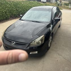 2007 accord