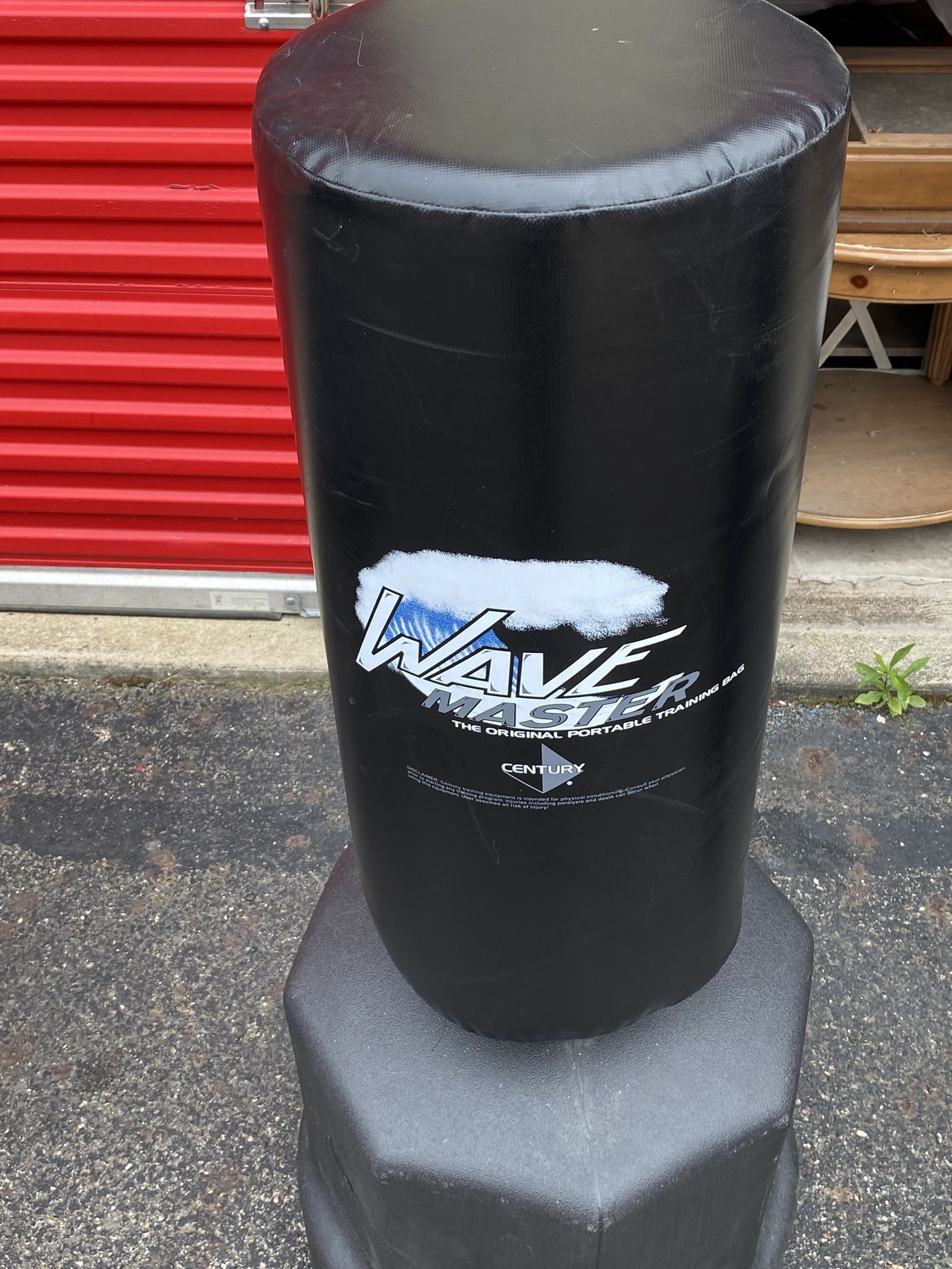 Adjustable Weighted  Boxing  Bag