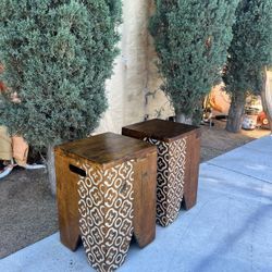 Freedom Tapas Stools! 