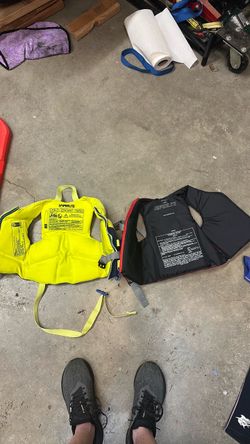 Child life jackets
