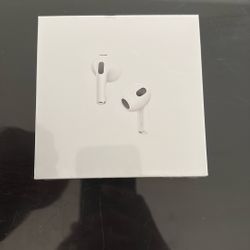 Air Pods Gen3