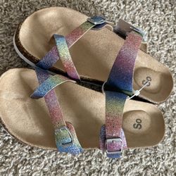 Girls Sandals Brand New Size 3