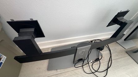 Dell Dual Monitor Stand