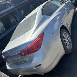 2017 Infinity Q50(PARTS ONLY)