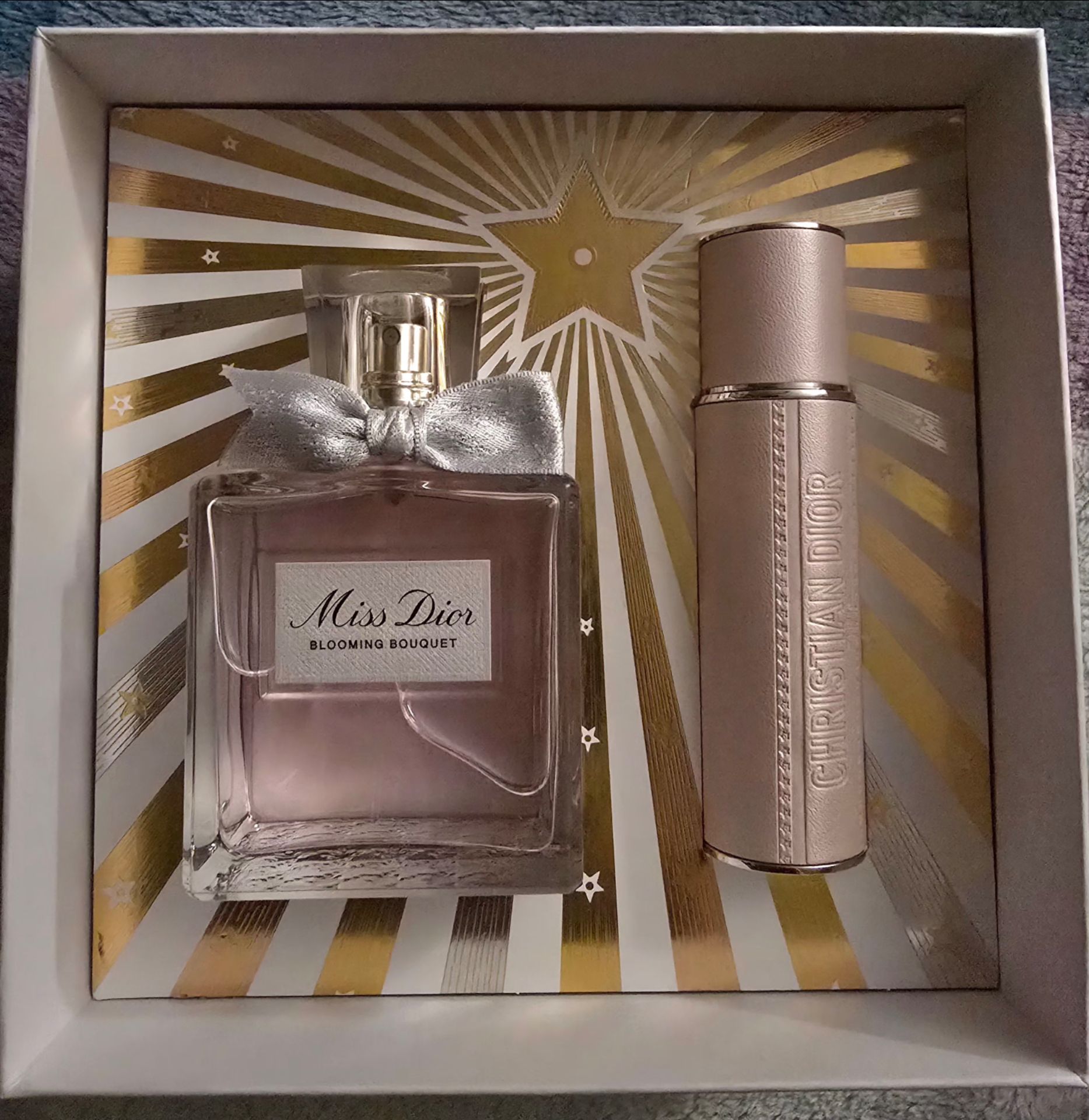 Limited Edition Miss Dior Blooming Bouquet Eau de Toilette & Travel Spray Gift Set