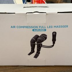 Alljoy Air Compression Leg Massager 