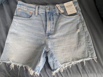 Madewell shorts