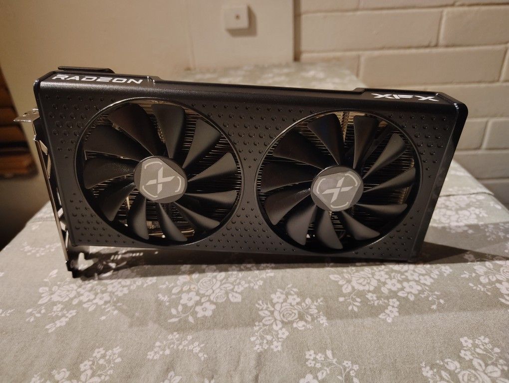 XFX RX 6650 XT