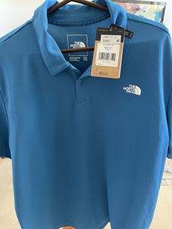 North Face Polo Shirt