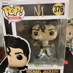 Michael Jackson Funko