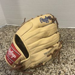 Rawlings Kris Bryant Select Pro Lite Baseball Glove Youth 11.5 Left Handed Glove Worn On Right Hand
