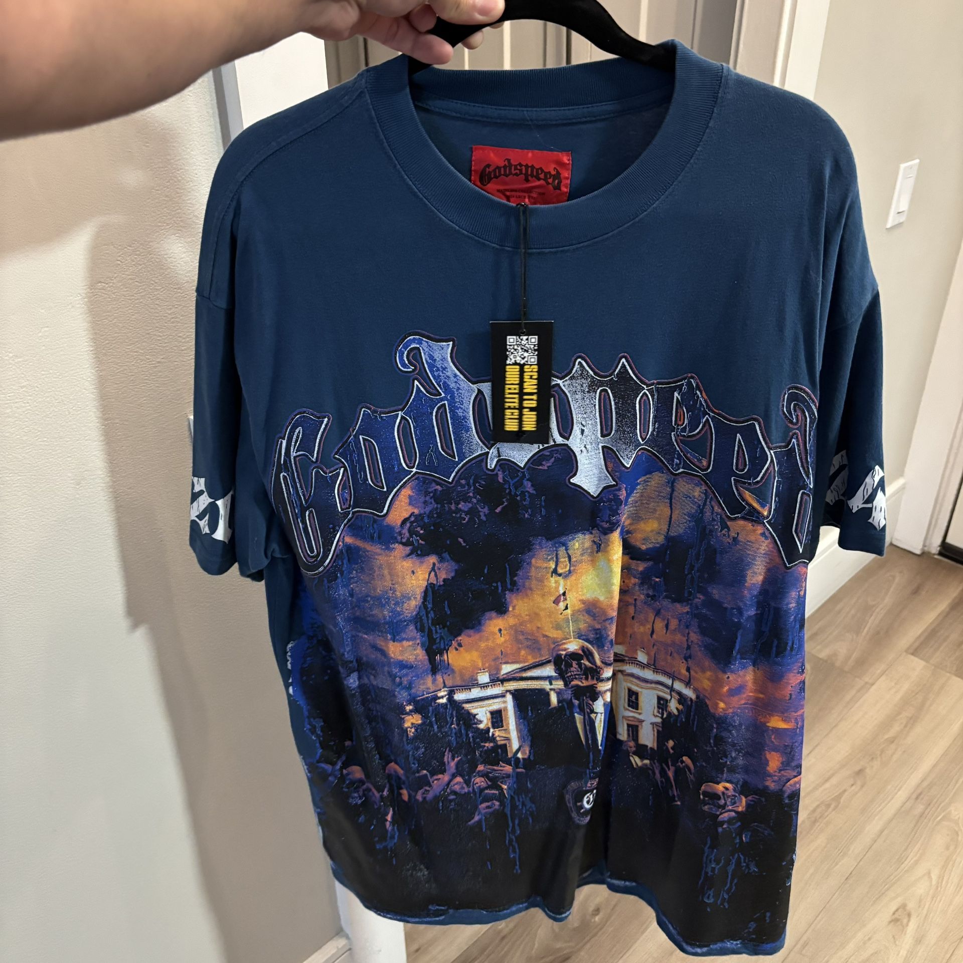 Godspeed Size XL