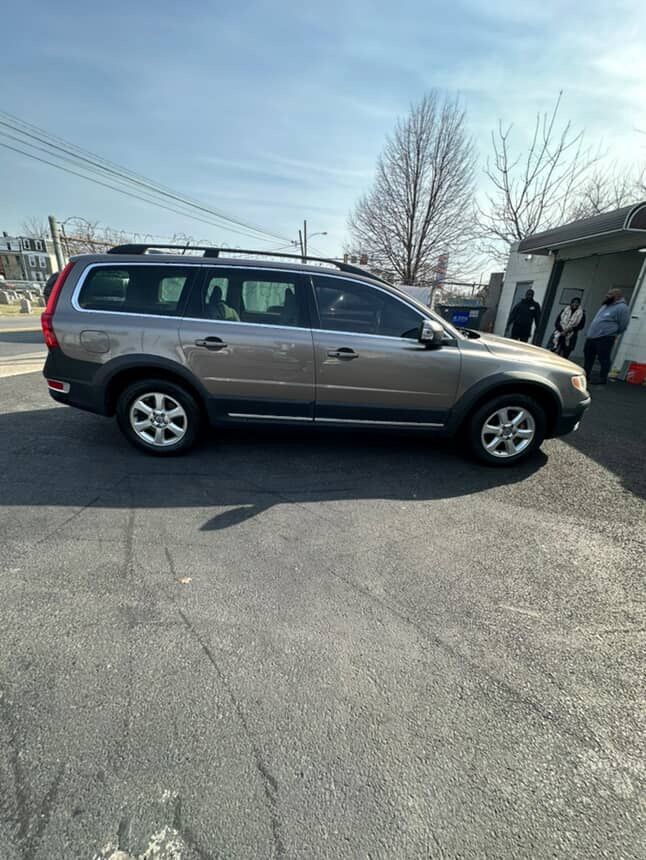 2012 Volvo Xc70