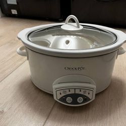 Crock Pot Slow Cooker