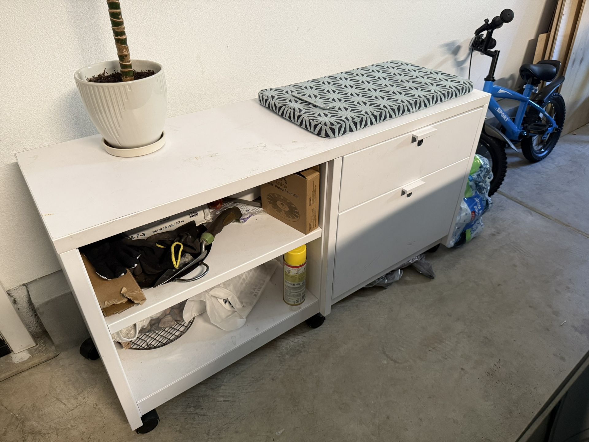 Table With Seat