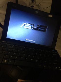 Asus mini laptop windows 7