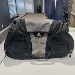 Jeep Duffle Bag 