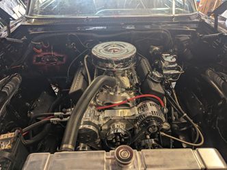 Old car