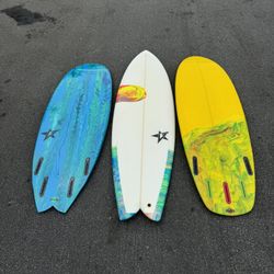 Surf Boards