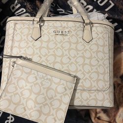 Guess Tote Bag
