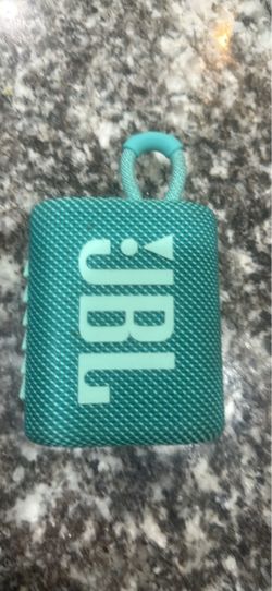 JBL Go 3 Portable Bluetooth Speaker