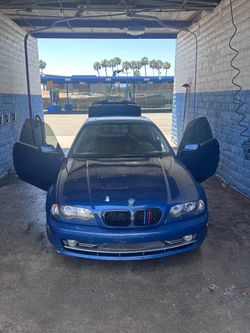2001 BMW 330Ci