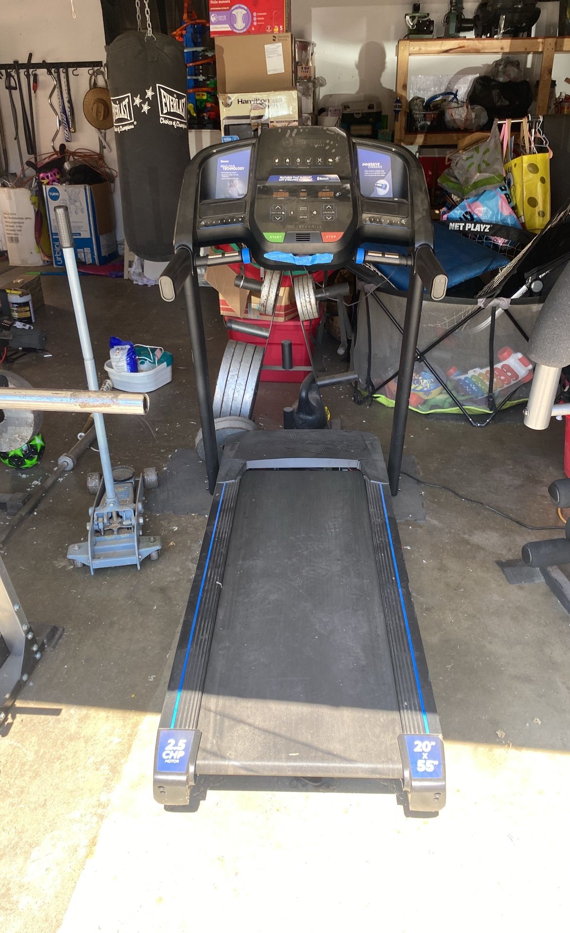 Treadmill