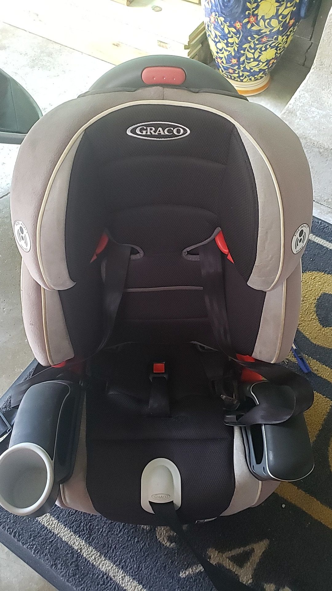 Car seat for toddlers