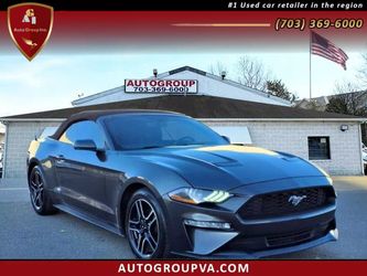 2020 Ford Mustang