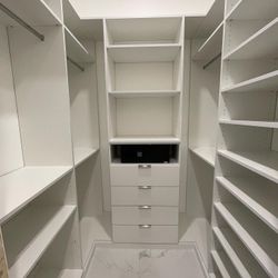 Closet Organizer 