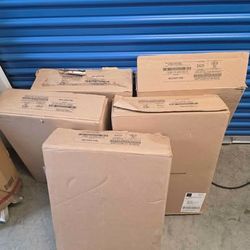 125 USPS Free Flat Rate Boxes