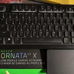 Razer Ornate V3 X Gaming Keyboard USB