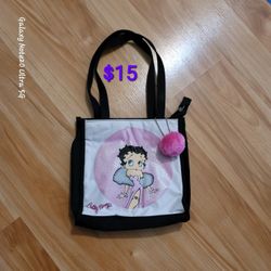 Betty Boop Purse 