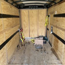 Enclosed Trailer 