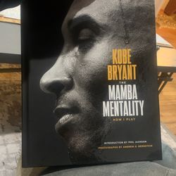 Kobe Bryant Book