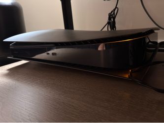 PS5 Digital Edition (Launch Model) – Excellent Condition