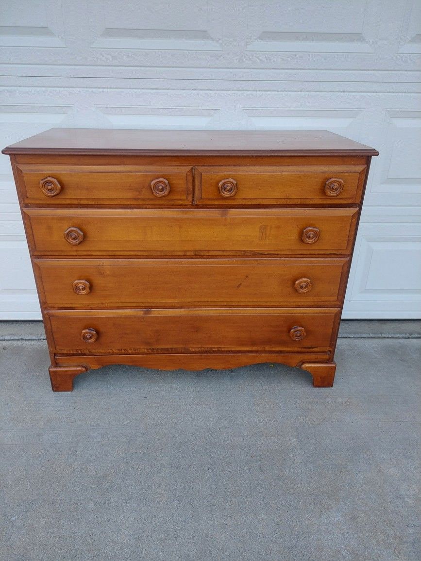 Antique Dresser