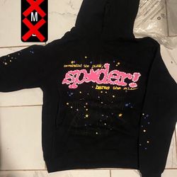 Sp5der Hoodie 