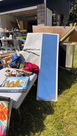 Free mirror, puzzle and everything