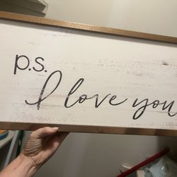 Hanging Wall Picture 