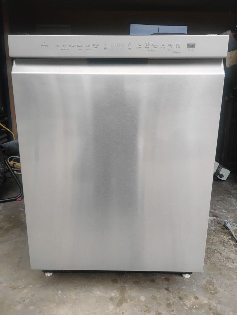 LG Stainless Steel Dishwasher