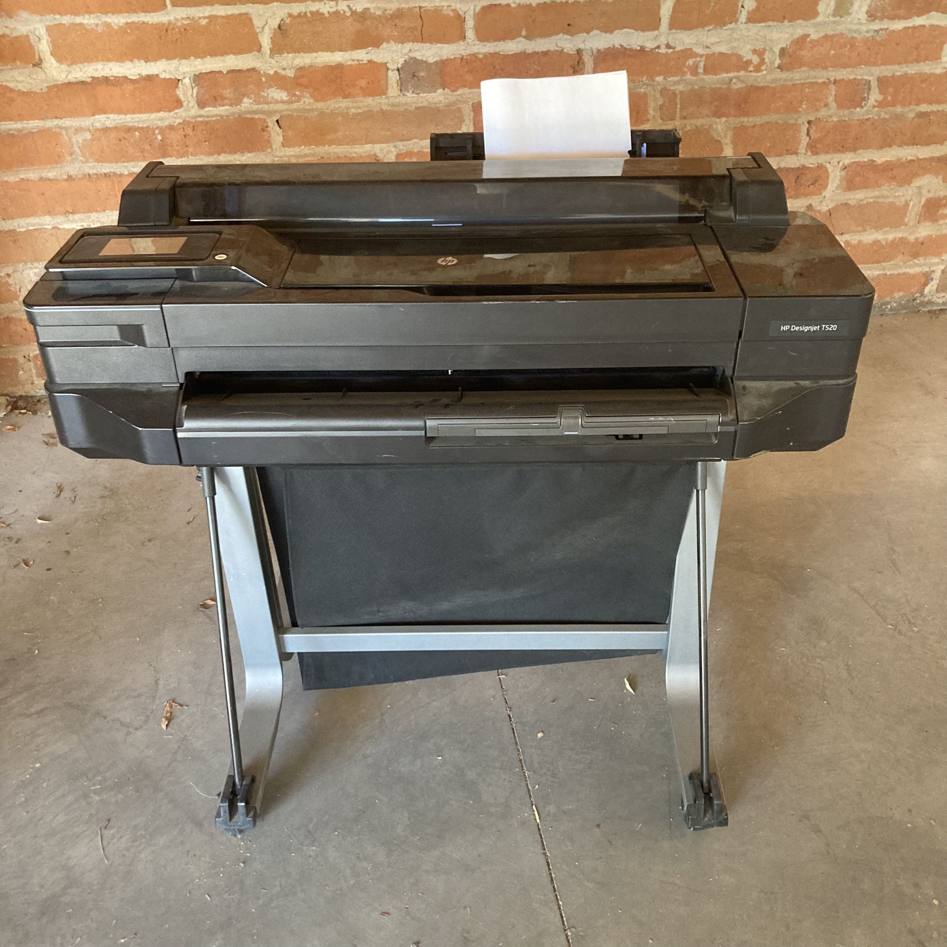Hp Designjet T520