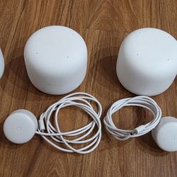 Google Nest Mesh Wifi