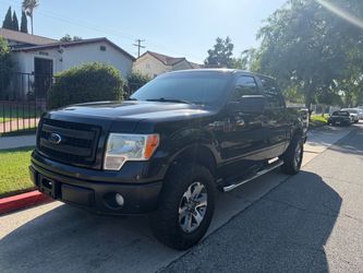 2014 ford f150 STX