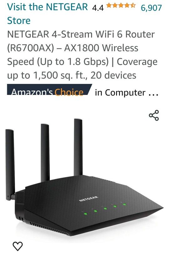 Router WiFI Wireless