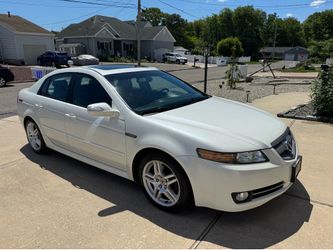 2008 Acura TL
